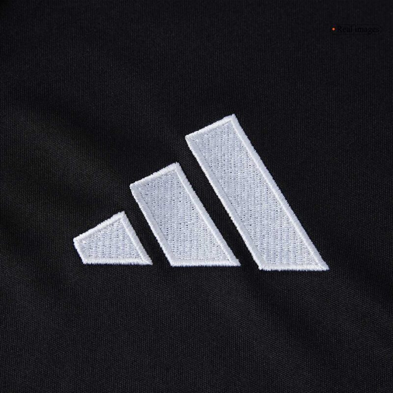 Aston Villa アウェイ サッカーユニフォーム 25/26 Black