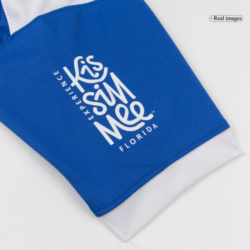 Brighton & Hove Albion Home Soccer Jersey 2025/26