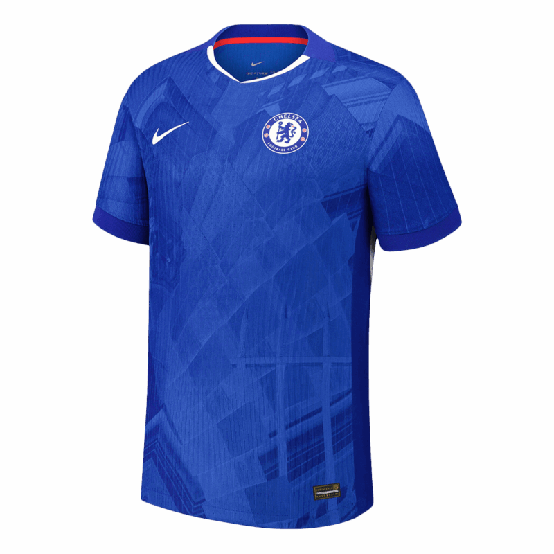 チェルシー PALMER #10 ホーム サッカーユニフォーム オーセンティック 2025/26