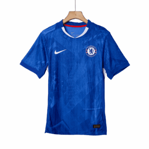 チェルシー PALMER #10 ホーム サッカーユニフォーム オーセンティック 2025/26