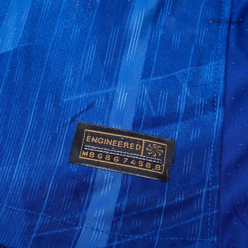 チェルシー PALMER #10 ホーム サッカーユニフォーム オーセンティック 2025/26 - UCL Edition