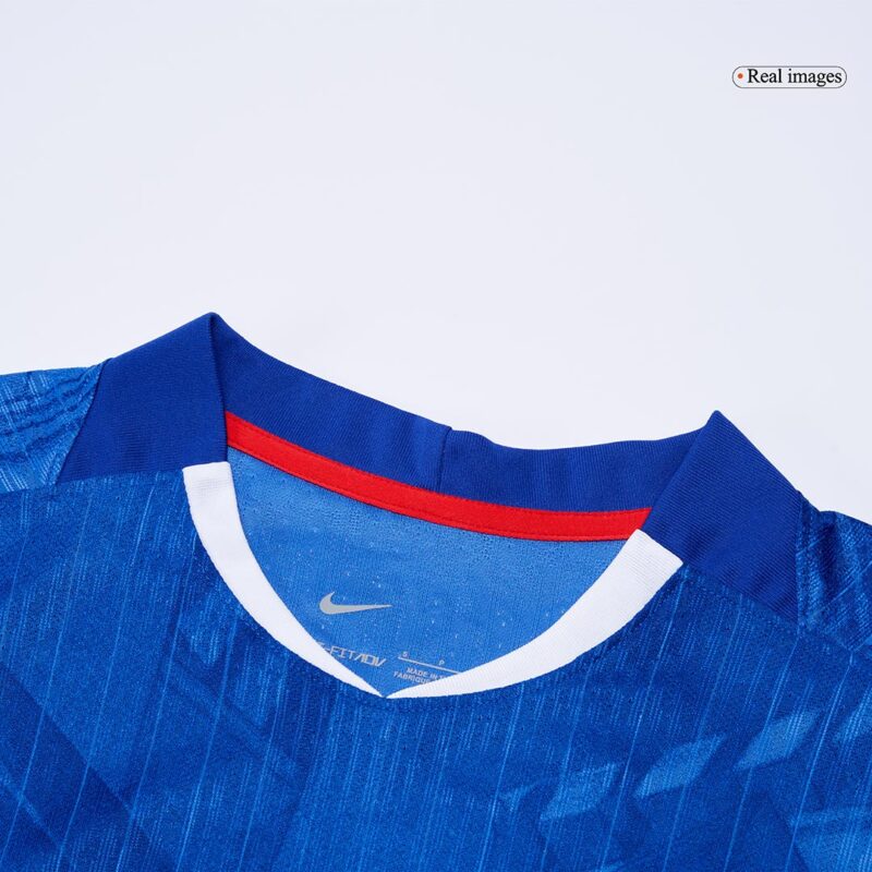 チェルシー PALMER #10 ホーム サッカーユニフォーム オーセンティック 2025/26 - UCL Edition