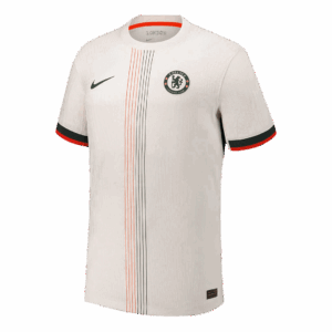 チェルシー PALMER #10 アウェイ サッカーユニフォーム オーセンティック 2025/26