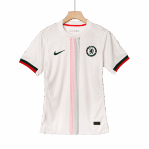 チェルシー PALMER #10 アウェイ サッカーユニフォーム オーセンティック 2025/26