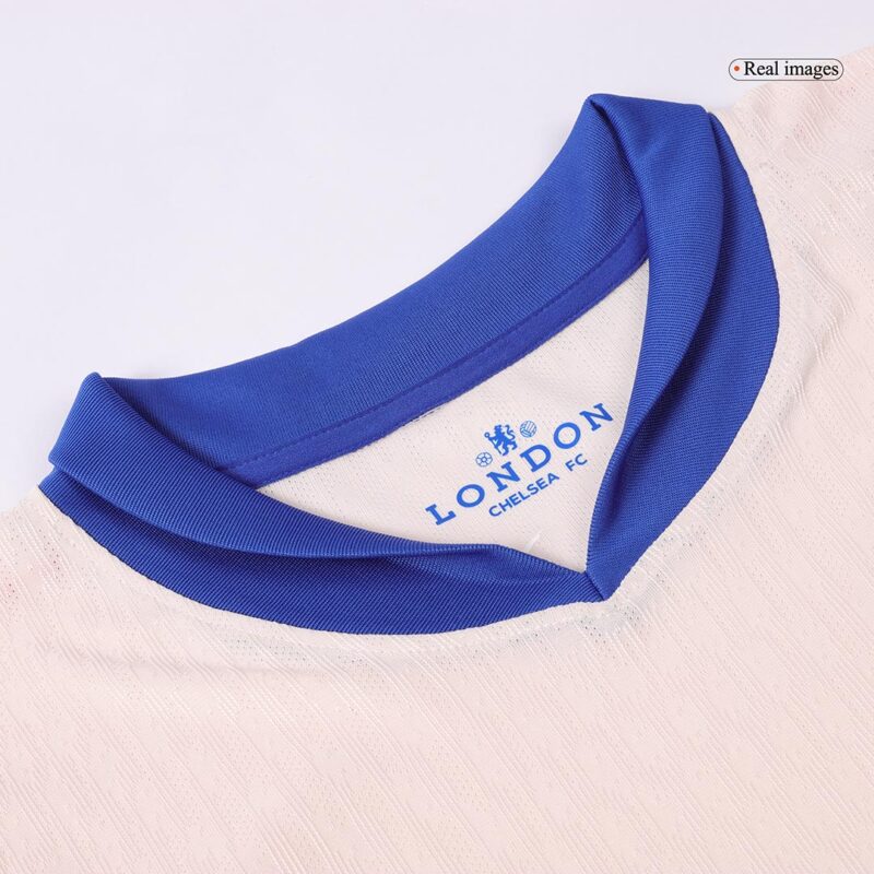 チェルシー サッカーユニフォーム オーセンティック アウェイ 2024/25