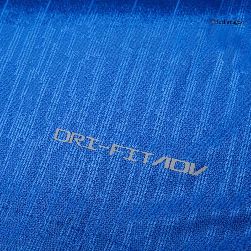 オーセンティック チェルシー ホーム サッカーユニフォーム 2025/26 Blue