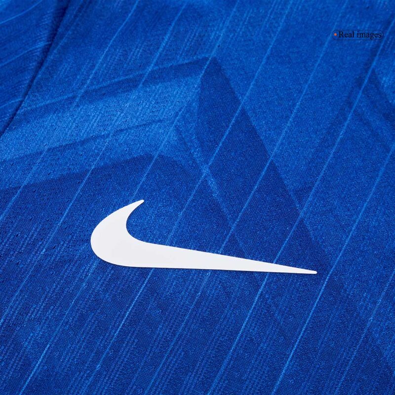 オーセンティック チェルシー ホーム サッカーユニフォーム 2025/26 Blue