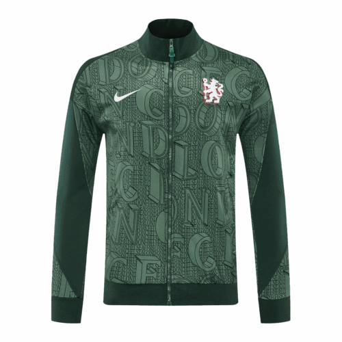 608863_1 25/26 チェルシー Training Jacket Green