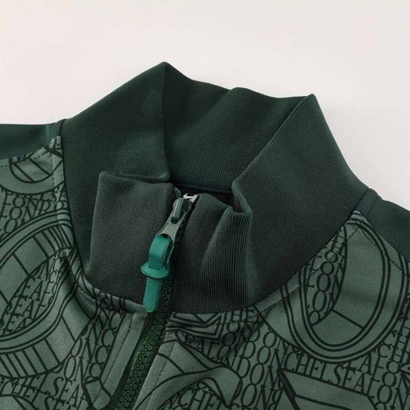 25/26 チェルシー Training Jacket Green
