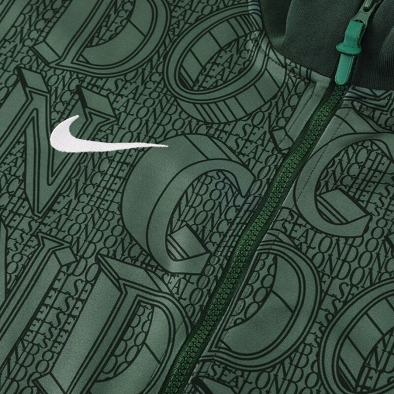 25/26 チェルシー Training Jacket Green