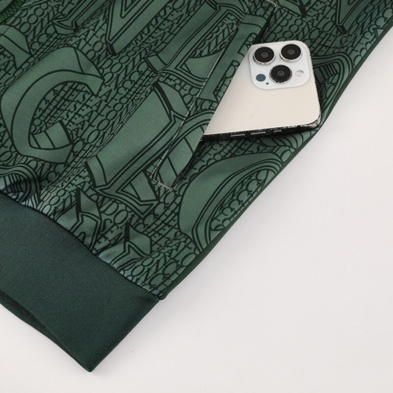 25/26 チェルシー Training Jacket Green