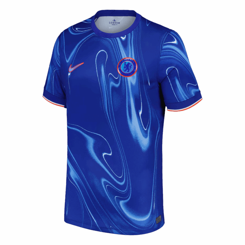 チェルシー ホーム Wholesale サッカーユニフォーム 2024/25