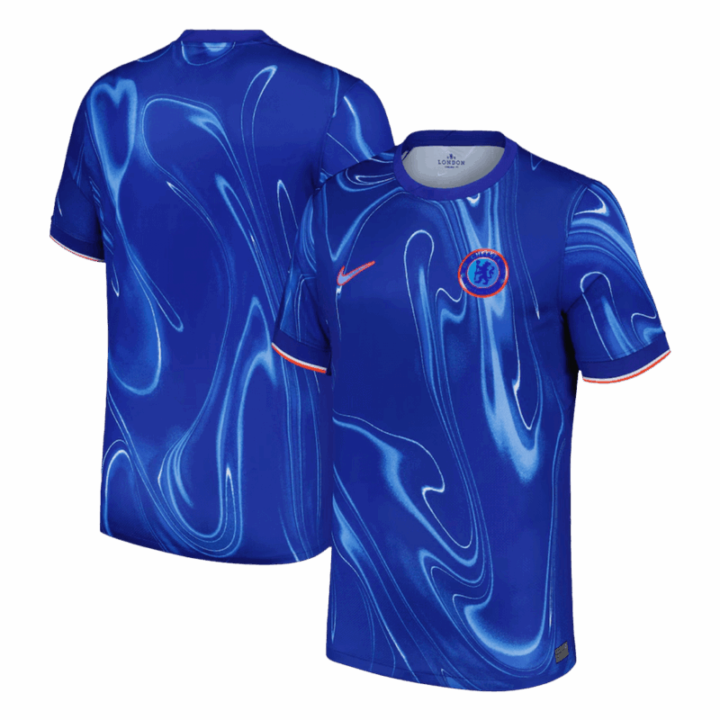 チェルシー ホーム Wholesale サッカーユニフォーム 2024/25