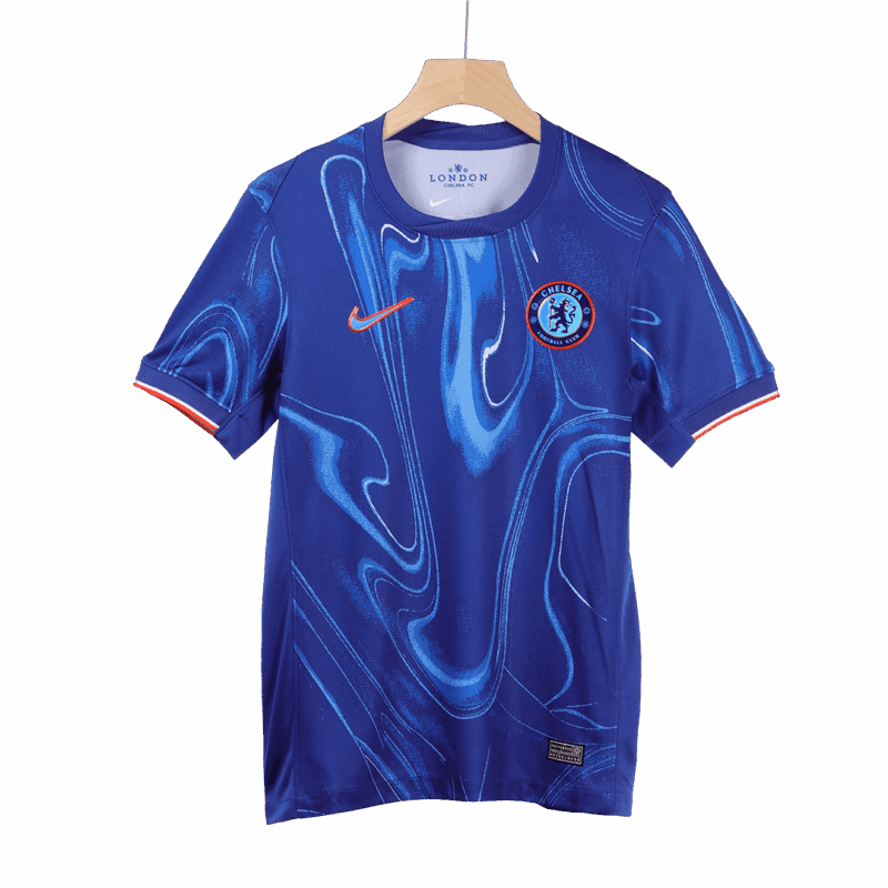 チェルシー ホーム Wholesale サッカーユニフォーム 2024/25