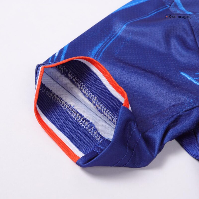 チェルシー ホーム ユニフォーム キット 2024/25 キッズ 上下セット