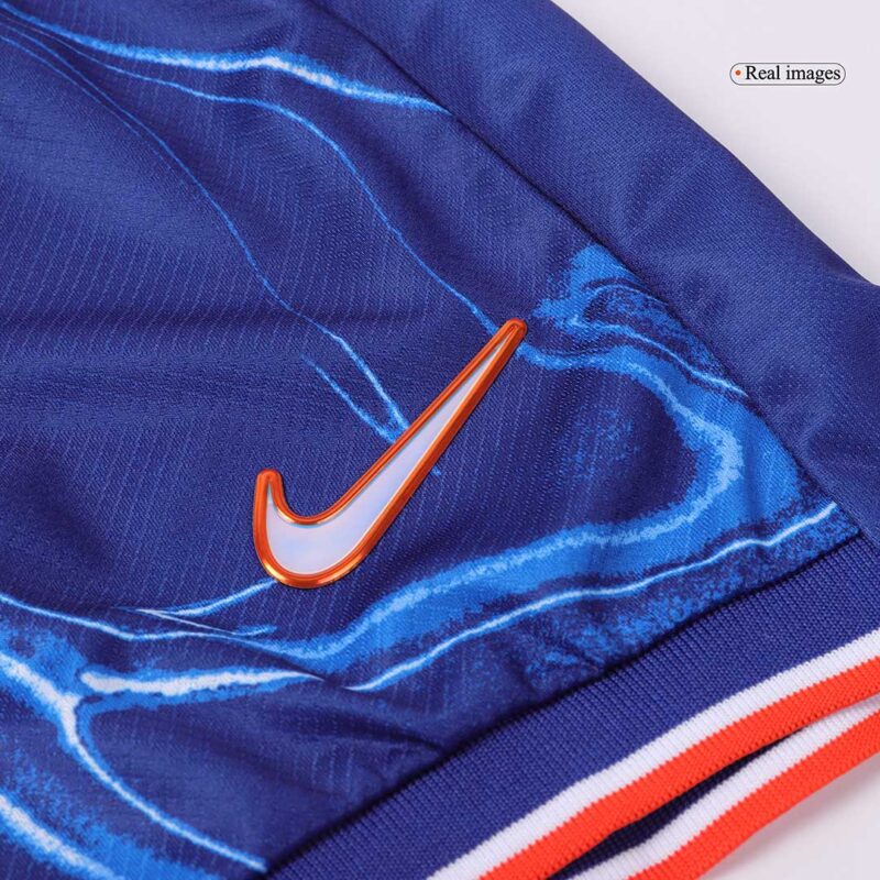 チェルシー ホーム ユニフォーム キット 2024/25 キッズ 上下セット