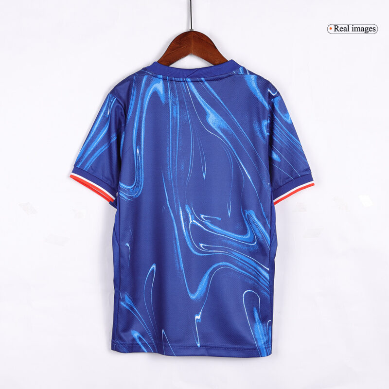 チェルシー ホーム ユニフォーム キット 2024/25 キッズ 上下セット