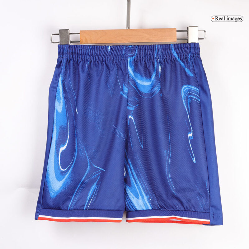 チェルシー ホーム ユニフォーム キット 2024/25 キッズ 上下セット