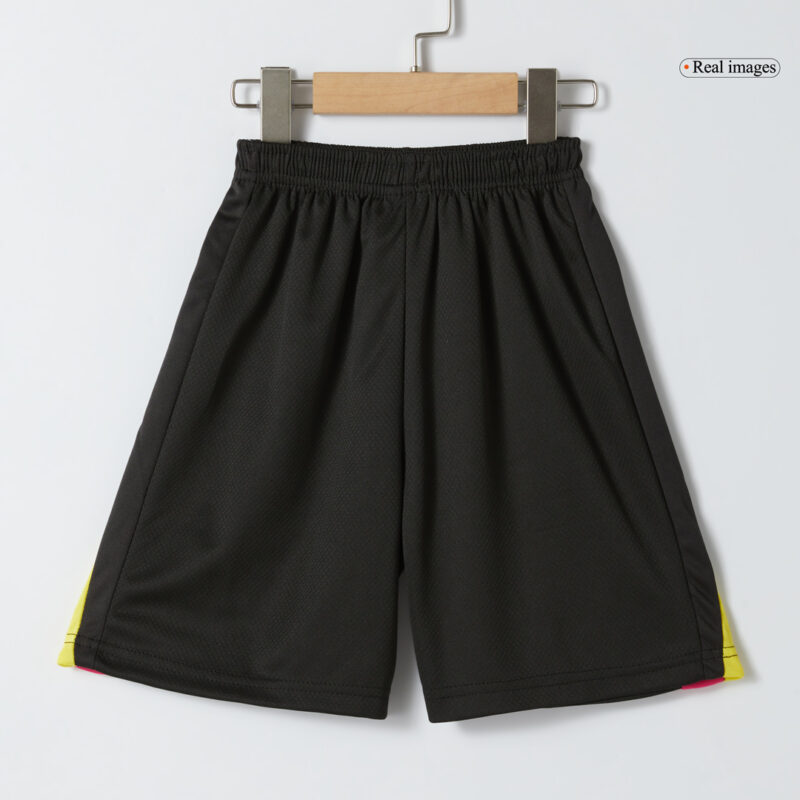 チェルシー サード  アウェイ サッカーユニフォーム キット 2024/25 キッズ 上下セット