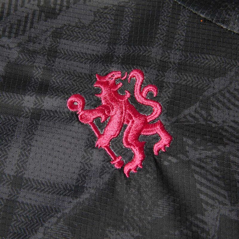 チェルシー サード  アウェイ サッカーユニフォーム キット 2024/25 キッズ 上下セット