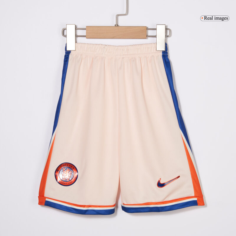 チェルシー アウェイ サッカーユニフォーム キット 2024/25 キッズ 上下セット