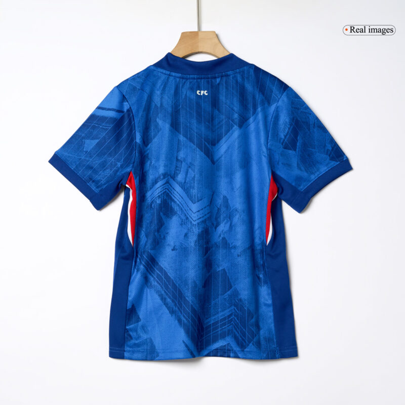 チェルシー ホーム サッカーユニフォーム キット 2025/26 キッズ 上下セット