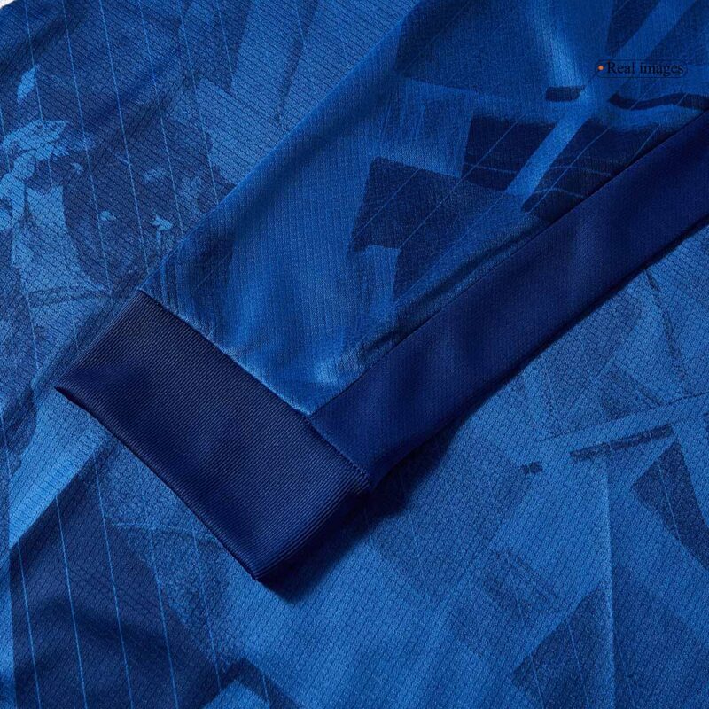 チェルシー 長袖 ホーム サッカーユニフォーム 2025/26