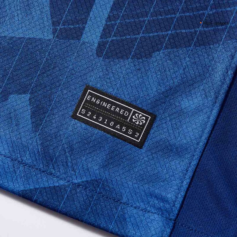 チェルシー 長袖 ホーム サッカーユニフォーム 2025/26