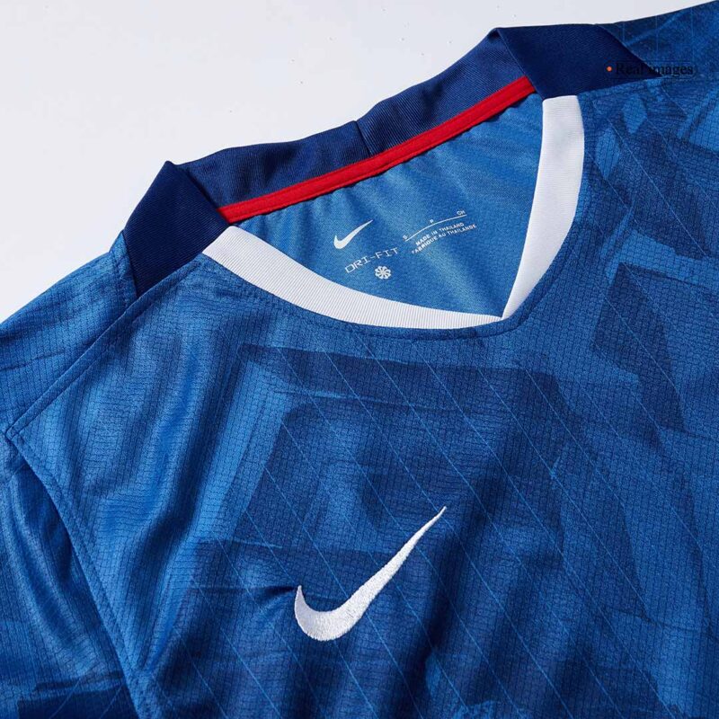 チェルシー 長袖 ホーム サッカーユニフォーム 2025/26