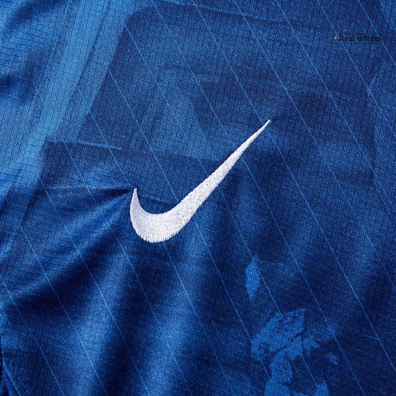 チェルシー 長袖 ホーム サッカーユニフォーム 2025/26