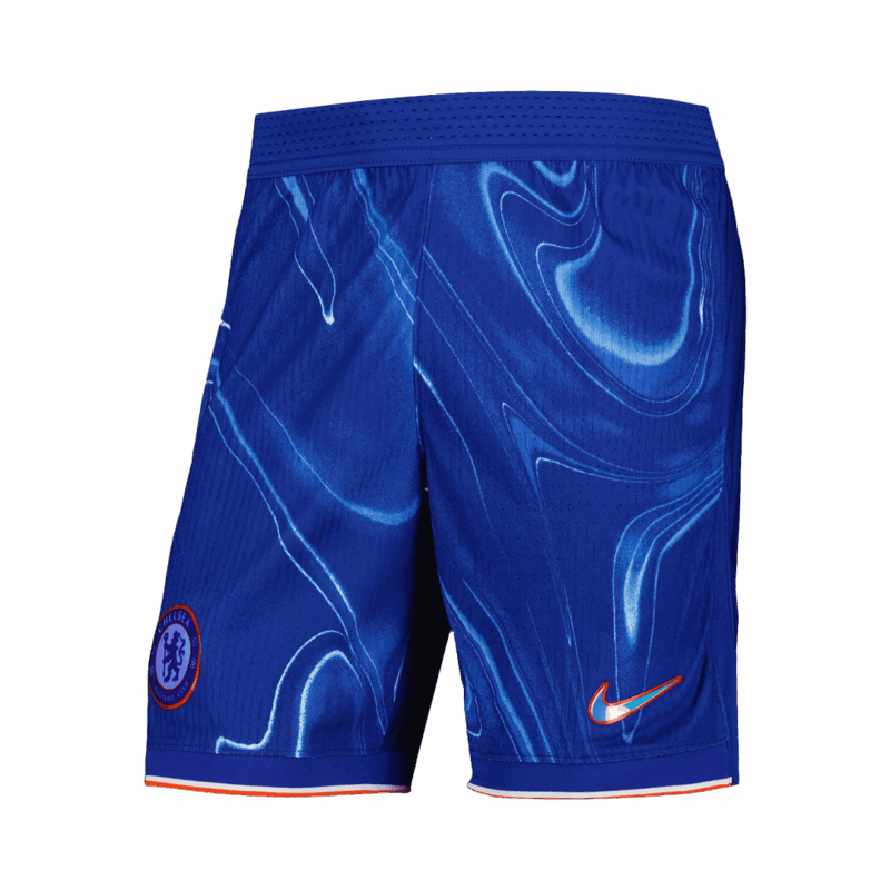 チェルシー ホーム サッカーユニフォーム キット オーセンティック 2024/25 上下セット