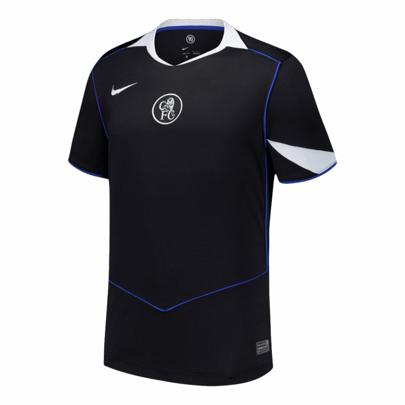 Chelsea Third Away Soccer Jersey Kit 2025/26