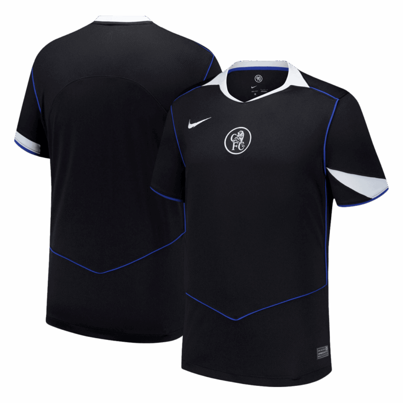 Chelsea Third Away Soccer Jersey Kit 2025/26
