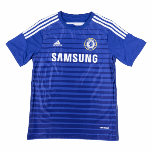 613906_1 Chelsea Home Soccer Jersey Retro 2014/15