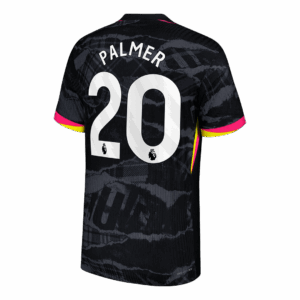 チェルシー PALMER #20 サード  アウェイ サッカーユニフォーム 2024/25