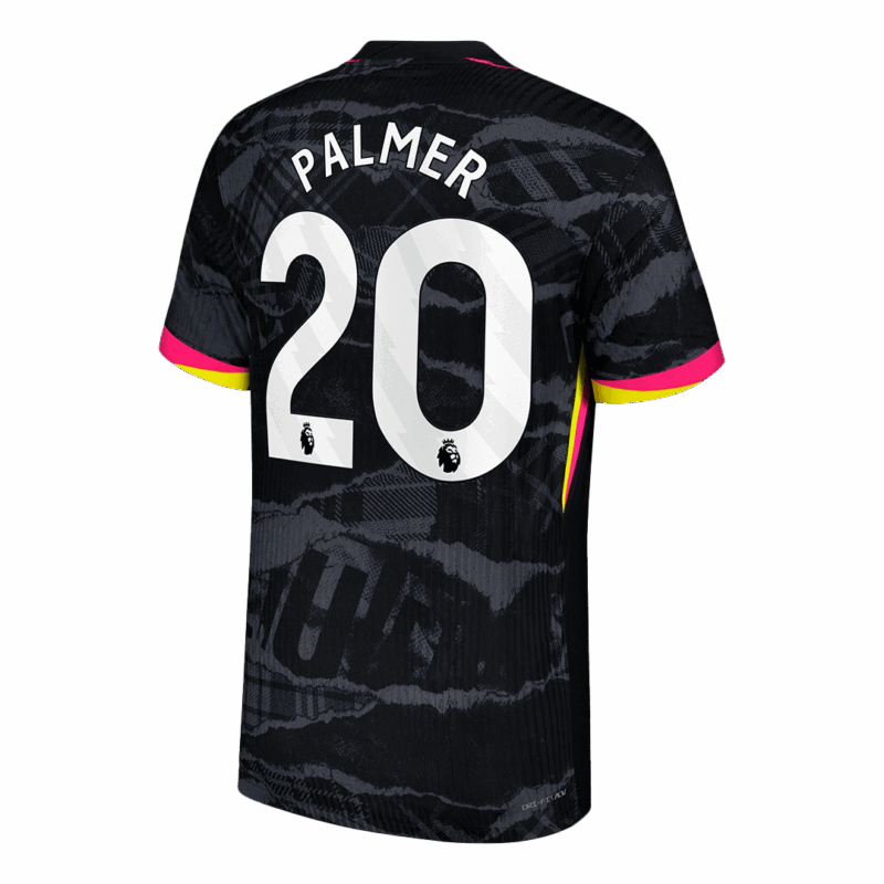 チェルシー PALMER #20 サード  アウェイ サッカーユニフォーム 2024/25