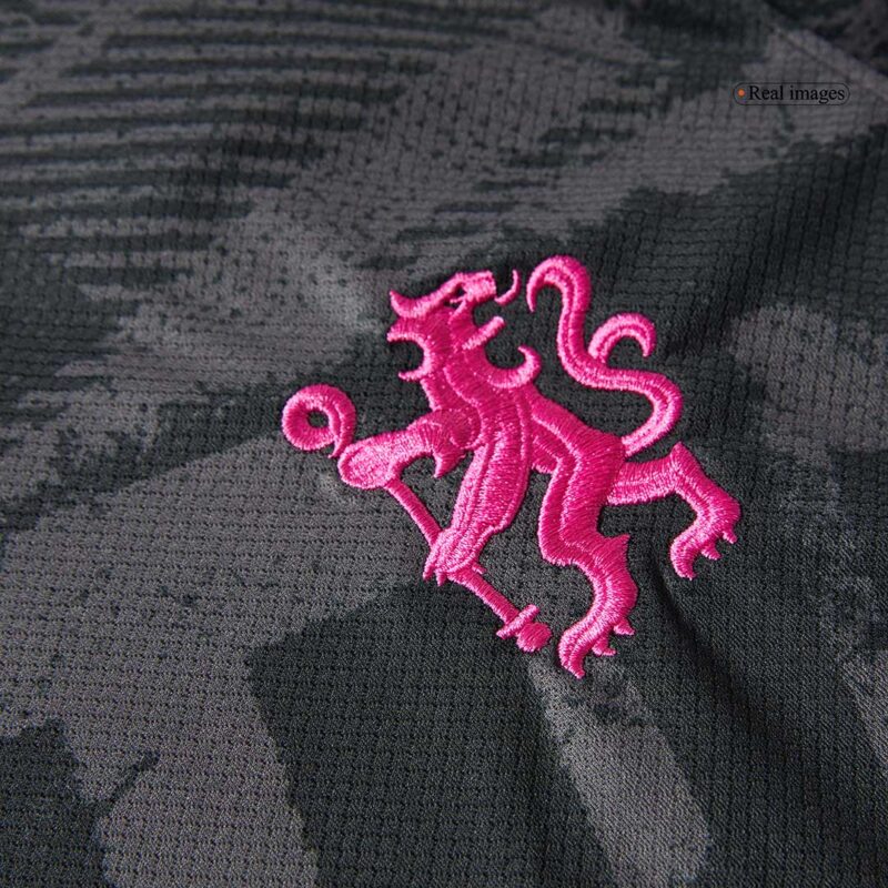 チェルシー PALMER #20 サード  アウェイ サッカーユニフォーム 2024/25