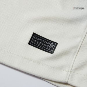 チェルシー PALMER #10 アウェイ サッカーユニフォーム 2025/26 - UCL Edition