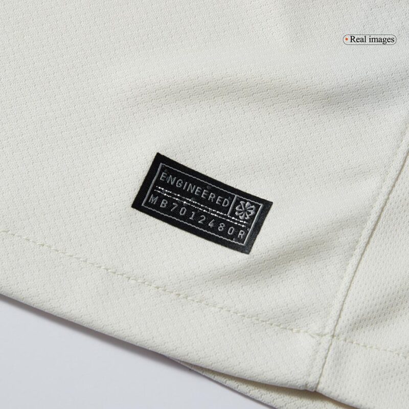 チェルシー PALMER #10 アウェイ サッカーユニフォーム 2025/26 - UCL Edition