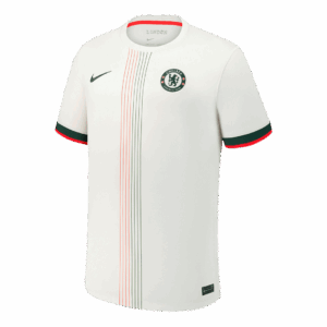 チェルシー PALMER #10 アウェイ サッカーユニフォーム 2025/26 - UCL Edition