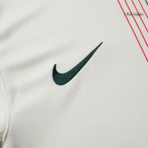 チェルシー PALMER #10 アウェイ サッカーユニフォーム 2025/26 - UCL Edition