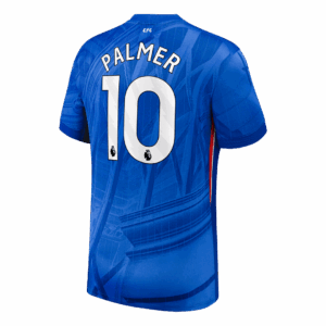 589724_2 チェルシー PALMER #10 ホーム サッカーユニフォーム 2025/26