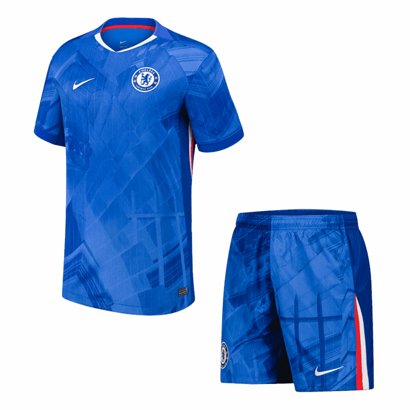 590128_1 チェルシー ホーム サッカーユニフォーム 2025/26