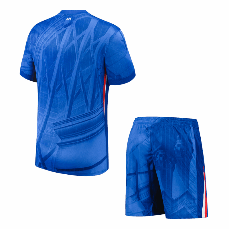 590128_2 チェルシー ホーム サッカーユニフォーム 2025/26