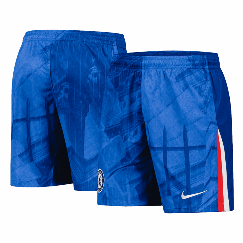 590128_3 チェルシー ホーム サッカーユニフォーム 2025/26