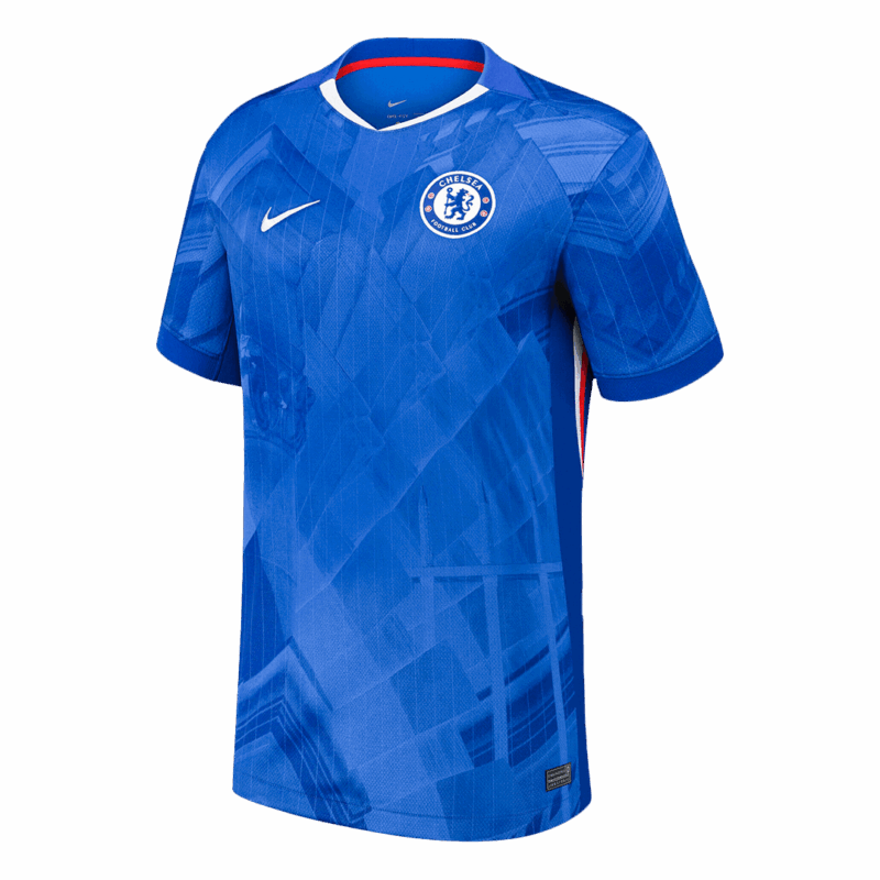 590128_4 チェルシー ホーム サッカーユニフォーム 2025/26