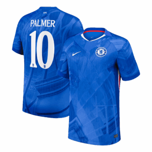 592093_1 チェルシー PALMER #10 ホーム サッカーユニフォーム 2025/26 - UCL Edition