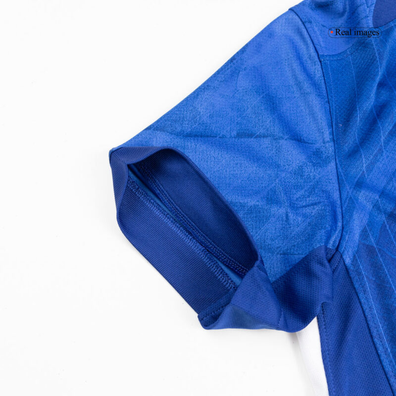 592093_7 チェルシー PALMER #10 ホーム サッカーユニフォーム 2025/26 - UCL Edition