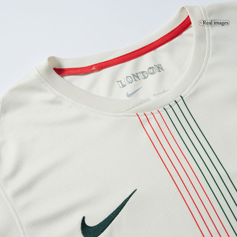 チェルシー アウェイ サッカーユニフォーム 2025/26 White