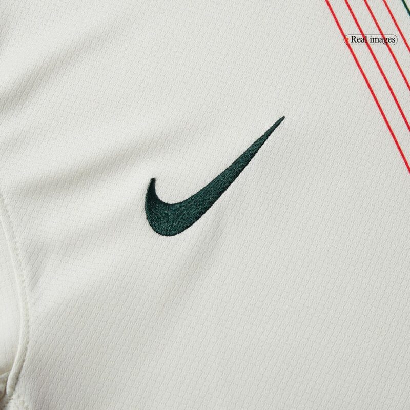 チェルシー アウェイ サッカーユニフォーム 2025/26 White